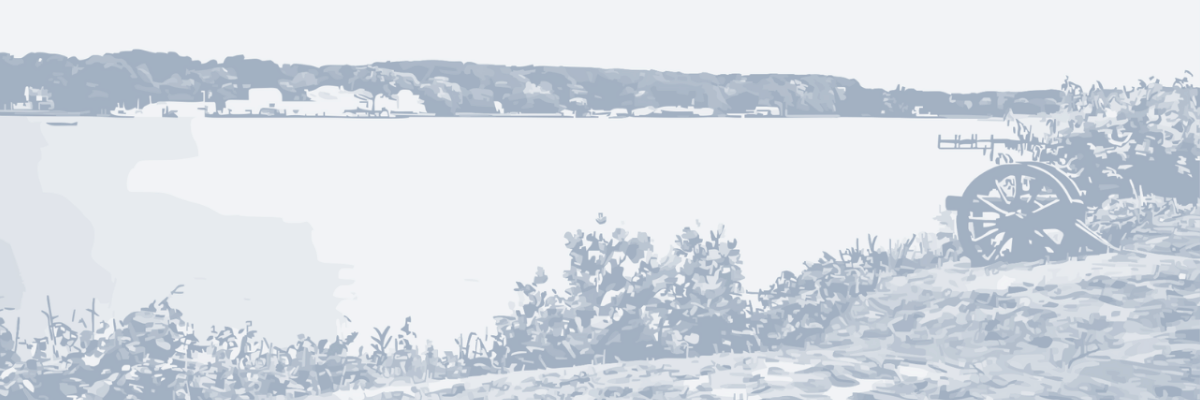 Historic Virginia background