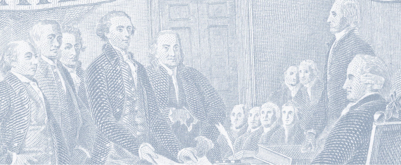 Historic Virginia background