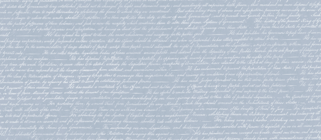 Historic Virginia background